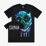 Clayman - Camplin Skull Shirt