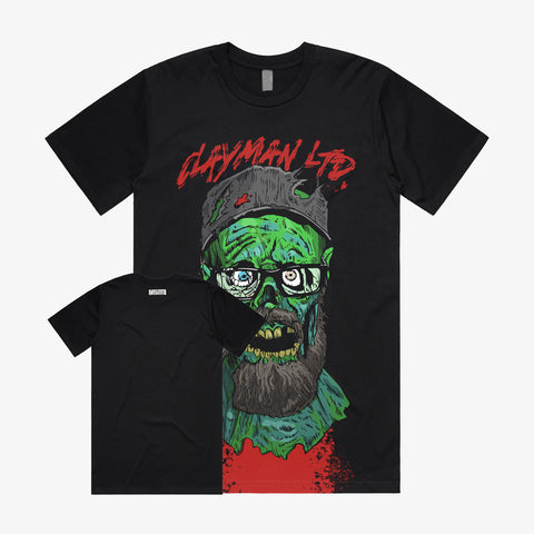 Clayman - Zombie Shirt
