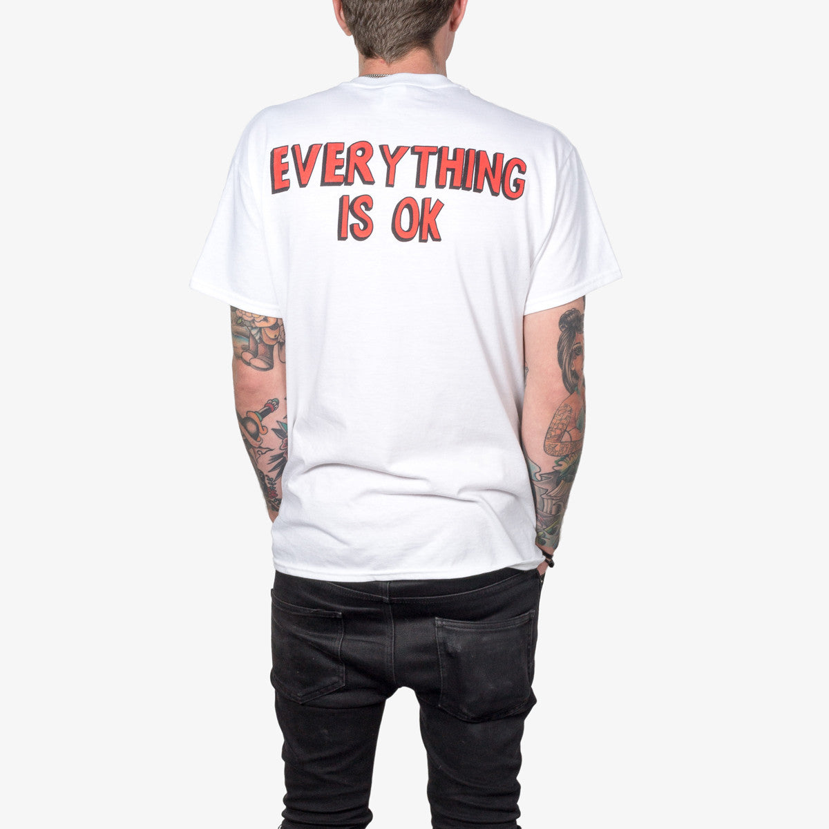 Counterparts - Everything Is OK Shirt – Merch Connection