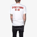Counterparts - Everything Is OK Shirt | Merch Connection - Metal, hardcore, punk, pop punk, rock, indie, and alternative band merchandise