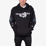 Counterparts - Flowers Hoodie | Merch Connection - Metal, hardcore, punk, pop punk, rock, indie, and alternative band merchandise