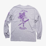 Casey - Alone Long Sleeve | Merch Connection - Metal, hardcore, punk, pop punk, rock, indie, and alternative band merchandise