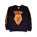 Tiger Army - Devil Tiger Crewneck