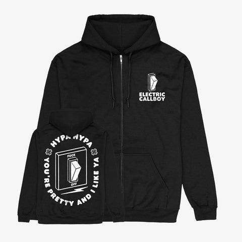Electric Callboy - Switch Zip-Up