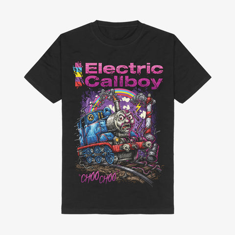 Electric Callboy - Choo Choo Shirt