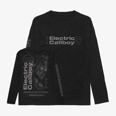Electric Callboy - Mindreader Longsleeve