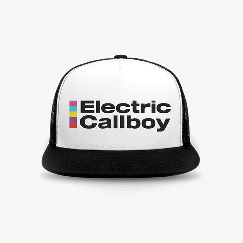 Electric Callboy - Logo Trucker Hat
