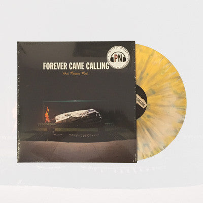 Forever Came Calling - What Matters Most LP | Merch Connection - Metal, hardcore, punk, pop punk, rock, indie, and alternative band merchandise