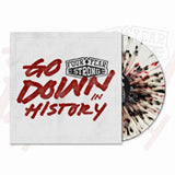 Four Year Strong - Go Down In History LP | Merch Connection - Metal, hardcore, punk, pop punk, rock, indie, and alternative band merchandise