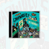 Gnarwolves - Chronicles of Gnarnia CD | Merch Connection - Metal, hardcore, punk, pop punk, rock, indie, and alternative band merchandise