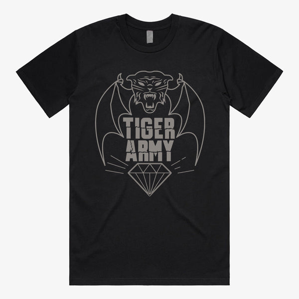 Tiger Army - Gem Shirt – Merch Connection