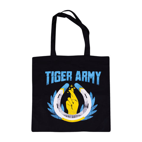 Tiger Army - Good Luck Totebag