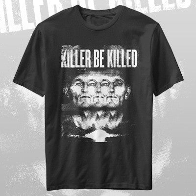 Killer Be Killed - Album Art Shirt | Merch Connection - Metal, hardcore, punk, pop punk, rock, indie, and alternative band merchandise