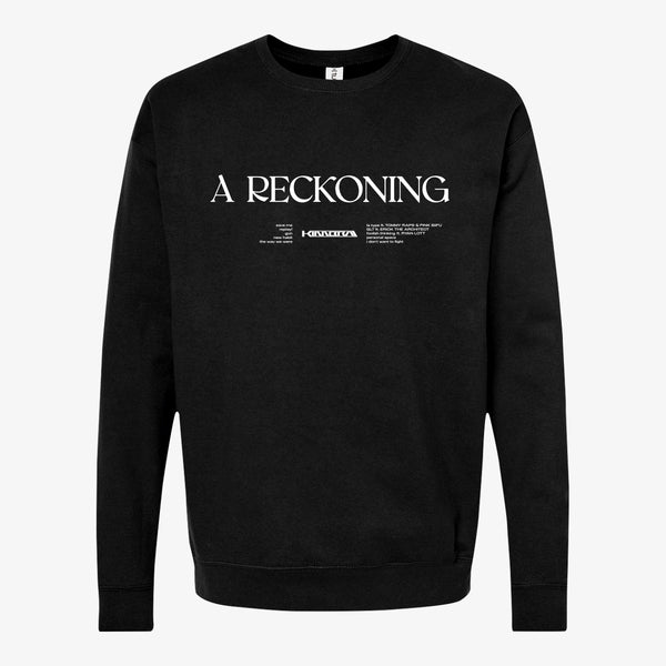 Kimbra - A Reckoning Crewneck Sweatshirt – Merch Connection
