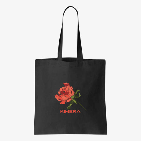 Kimbra - Rose Tote Bag