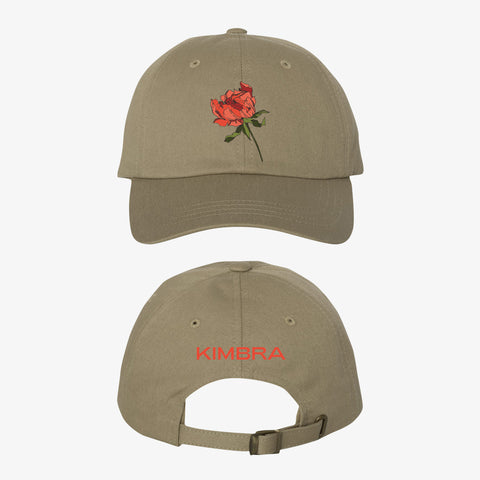 Kimbra - Rose Dad Hat