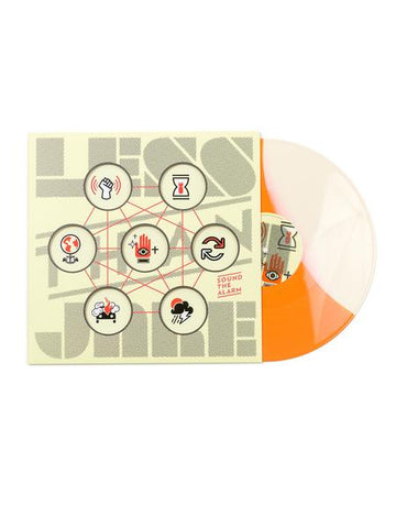 Less Than Jake - Sound The Alarm Vinyl LP | Merch Connection - Metal, hardcore, punk, pop punk, rock, indie, and alternative band merchandise