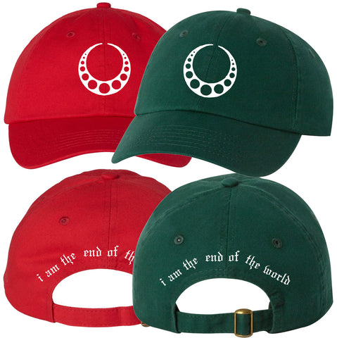 The Acacia Strain - End of the World Dad Hat