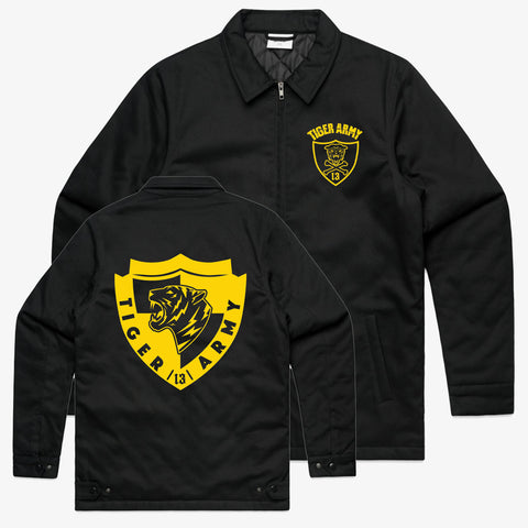 Tiger Army - LIMITED Crest Jacket