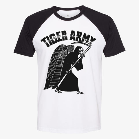 Tiger Army - Angel of Death Shirt