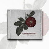 No Bragging Rights - The Concrete Flower CD | Merch Connection - Metal, hardcore, punk, pop punk, rock, indie, and alternative band merchandise