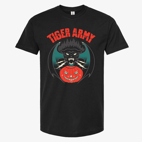 Tiger Army - Octoberflame XI Event Shirt