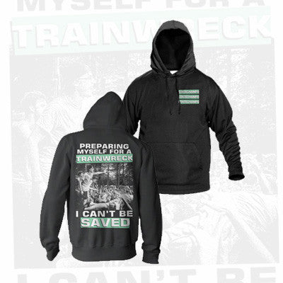 State Champs - Can't Be Saved Hoodie | Merch Connection - Metal, hardcore, punk, pop punk, rock, indie, and alternative band merchandise