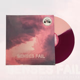 Senses Fail - Pull the Thorns From Your Heart LP | Merch Connection - Metal, hardcore, punk, pop punk, rock, indie, and alternative band merchandise