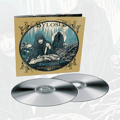 Sylosis - Dormant Heart CD | Merch Connection - Metal, hardcore, punk, pop punk, rock, indie, and alternative band merchandise