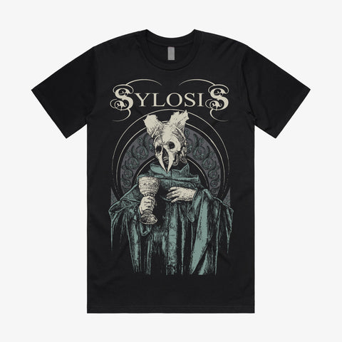 Sylosis - Priest Shirt | Merch Connection - Metal, hardcore, punk, pop punk, rock, indie, and alternative band merchandise