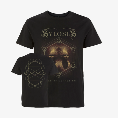 Sylosis - Cycle of Suffering Shirt | Merch Connection - Metal, hardcore, punk, pop punk, rock, indie, and alternative band merchandise