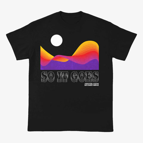 Anthony Green - So It Goes Shirt