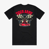 Tiger Army - Speedway Shirt