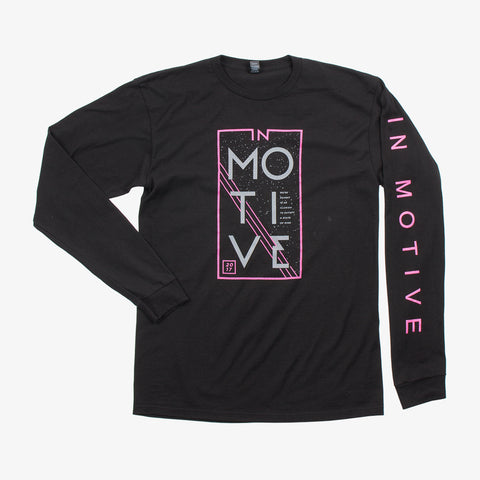 In Motive - State of Mind Longsleeve | Merch Connection - Metal, hardcore, punk, pop punk, rock, indie, and alternative band merchandise
