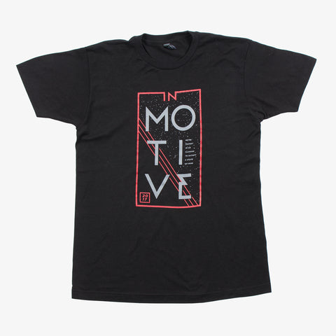 In Motive - State of Mind Shirt | Merch Connection - Metal, hardcore, punk, pop punk, rock, indie, and alternative band merchandise
