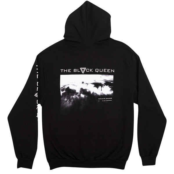 The Black Queen - Symbol Zip-Up – Merch Connection
