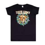 Tiger Army - Women's Split Tour Shirt