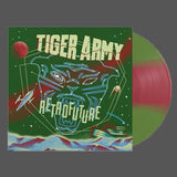 Tiger Army - Retrofuture "Space Dust" Vinyl LP