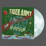 Tiger Army - Retrofuture "Tiger's Eye Galaxy" Vinyl LP