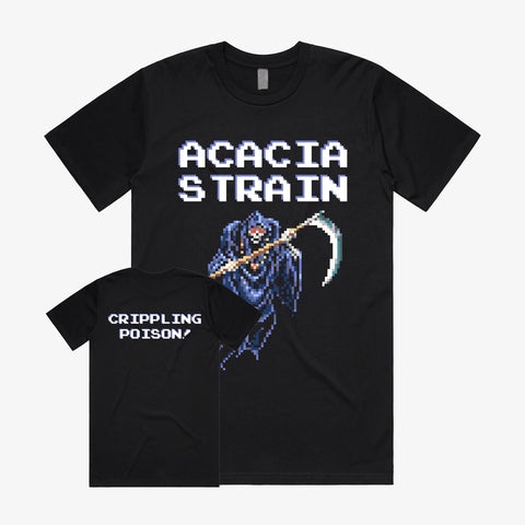 The Acacia Strain - Crippling Poison Shirt