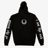 The Acacia Strain - JFC Embroidered Hoodie | Merch Connection - Metal, hardcore, punk, pop punk, rock, indie, and alternative band merchandise