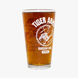 Tiger Army - Pint Glass