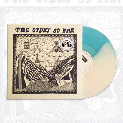 The Story so Far - Self Titled LP (Color Vinyl) | Merch Connection - Metal, hardcore, punk, pop punk, rock, indie, and alternative band merchandise