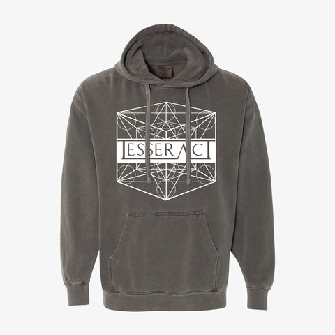 TesseracT - Cube Hoodie Throwback Edition
