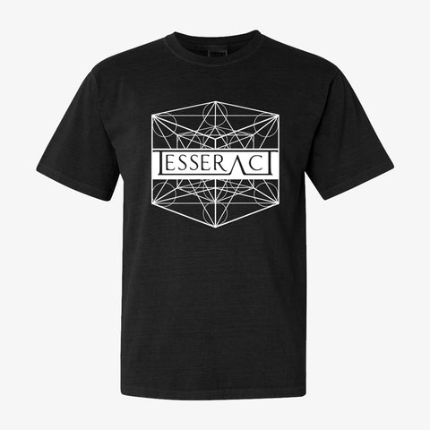 TesseracT - Cube Shirt Throwback Edition
