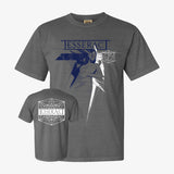 TesseracT - Kiver II Shirt Throwback Edition