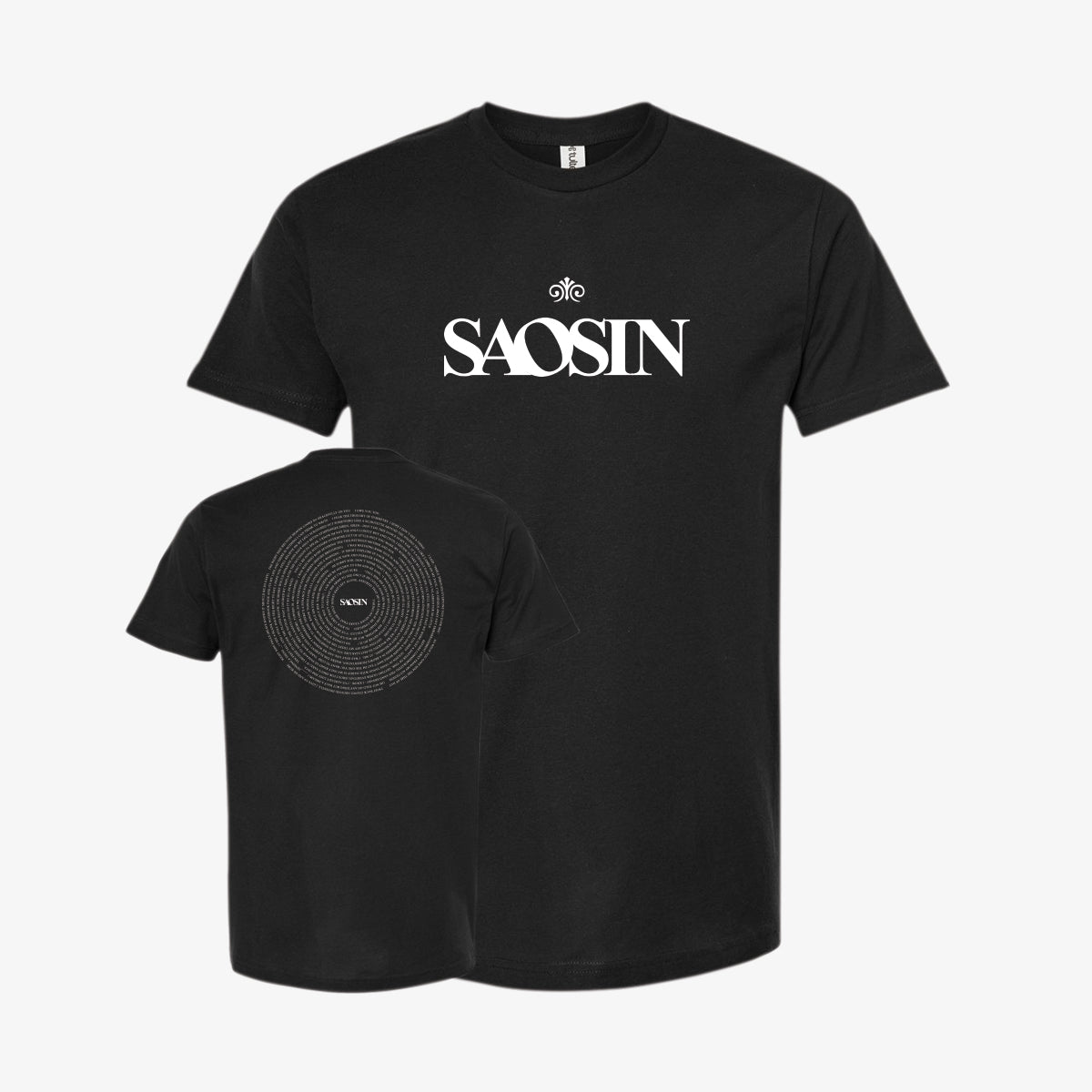 Saosin – Tagged 
