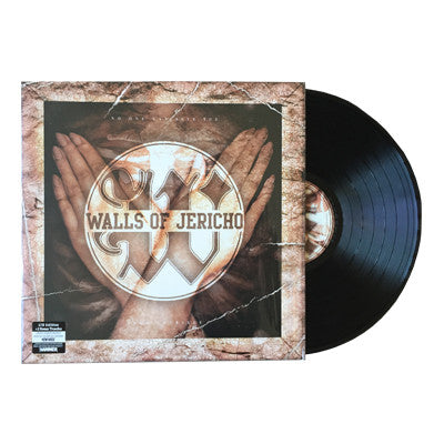 Walls of Jericho - No One Can Save You From Yourself LP | Merch Connection - Metal, hardcore, punk, pop punk, rock, indie, and alternative band merchandise