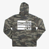 Dillinger Escape Plan - Logo Jacket | Merch Connection - Metal, hardcore, punk, pop punk, rock, indie, and alternative band merchandise