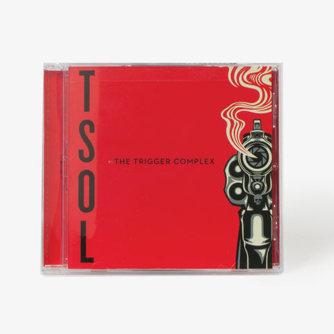 TSOL - The Trigger Complex CD – Merch Connection